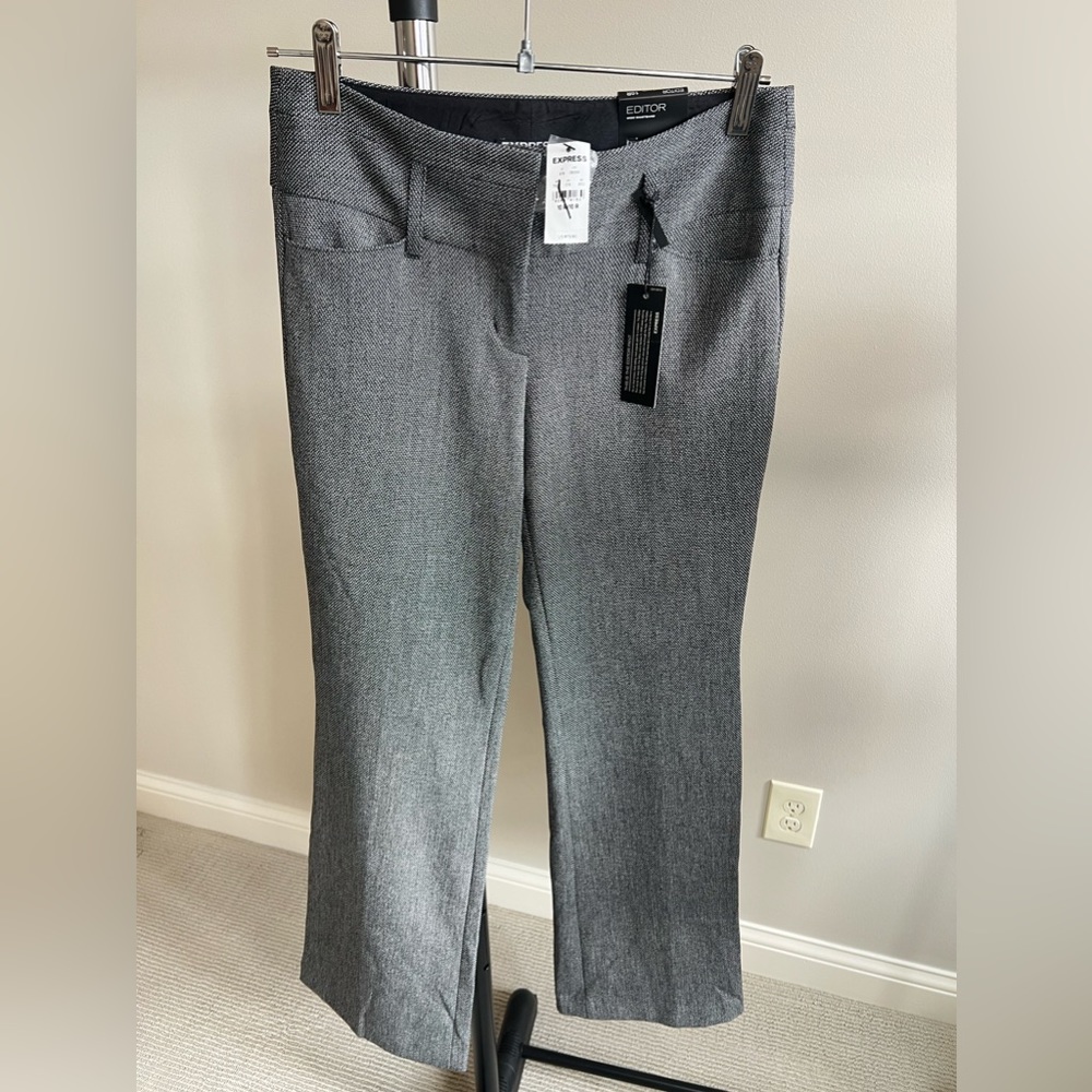 Express Editor dress pants